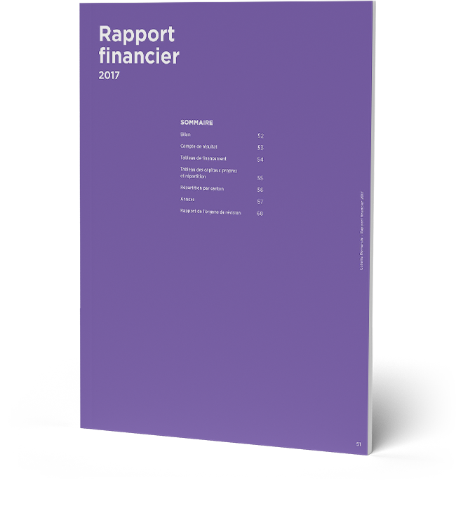 Rapport financier 2017