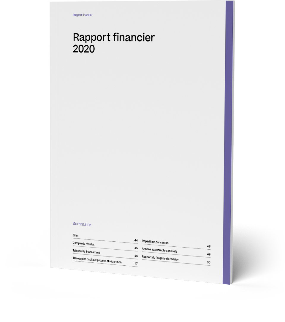 Rapport financier 2020